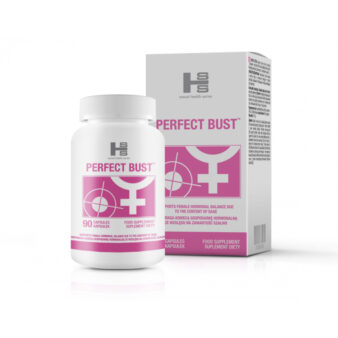 Perfect Bust - 90 tabletek na powiększenie biustu