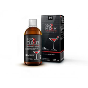 Sex Elixir Premium - 100ml - Hiszpańska mucha - Afrodyzjak