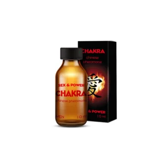 Chakra - 10ml - feromony męskie