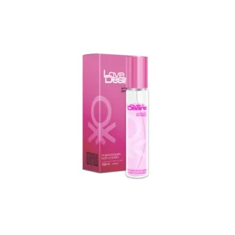 Love and Desire damskie - 15ml - feromony dla kobiet