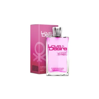 Love and Desire damskie - 50ml - feromony damskie