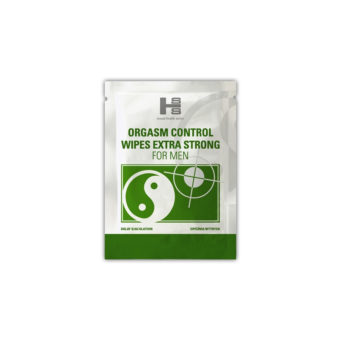 Chusteczki  na opóźnienie wytrysku - OC Wipes - 6 sztuk