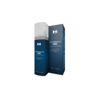 Żel na potencje i potencje - Potency Gel - 100 ml