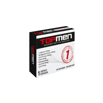 Tabletka na potencje - Top Men (1 szt.)