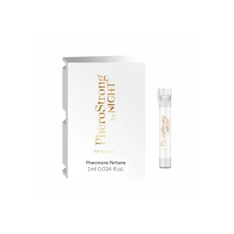 PheroStrong by Night  - tester - feromony dla kobiet - 1ml