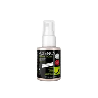 Potency Spray - 50ml - spray erekcyjny