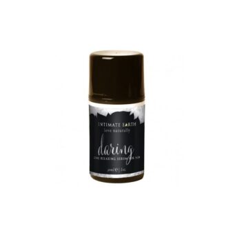 Intimate Earth - Daring Lemongrass - 30 ml - Relaksujący spray analny