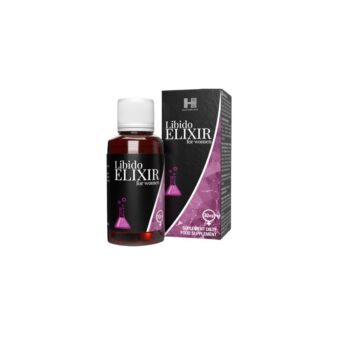 Hiszpańska Mucha - Libido Elixir dla kobiet - 30ml