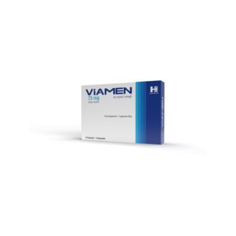 Viamen 75mg - kapsułki na potencje - (10 szt.)