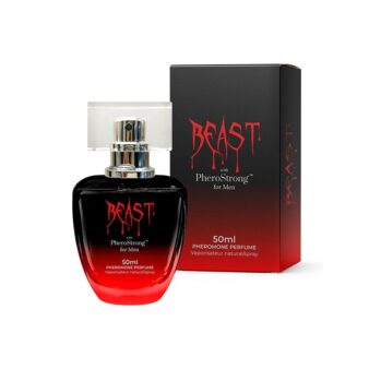 Feromony męskie PheroStrong Beast 50ml
